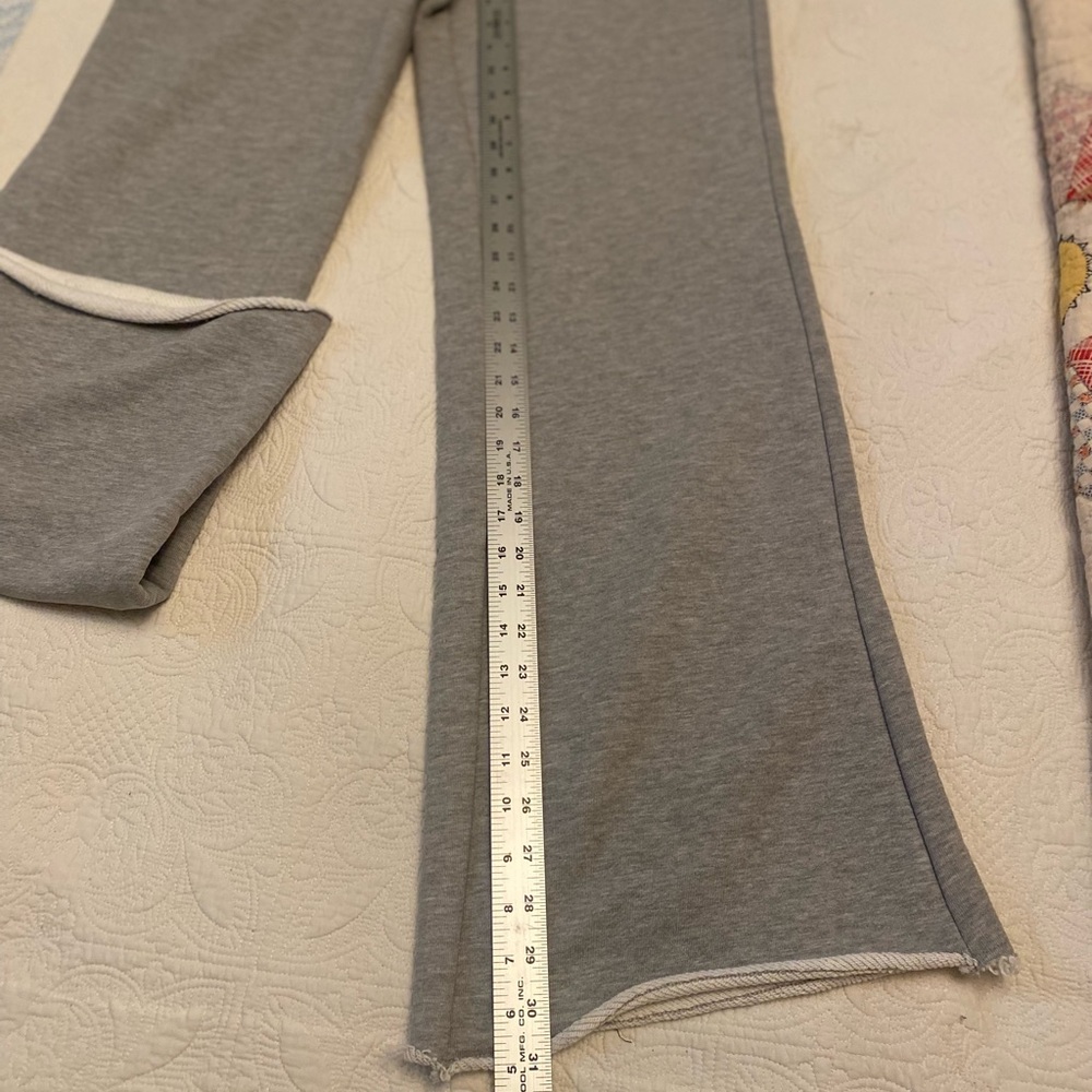 FP Movement by Free People Stance Light Gray Track Pants - Picture 13 of 16